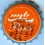 Iran Parsi ( Orange Taste ) Beverage Used Bottle Crown Cap