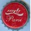 Iran Parsi ( Cola Taste ) Beverage Used Bottle Crown Cap