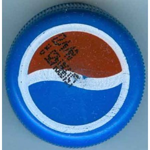 Iran Pepsi-Cola Pet Bottle Plastic Cap