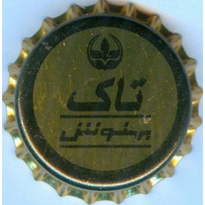 Iran Behnoush TAK (Carbonated Fruity Juice) Unused Crown Cap