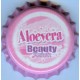 Iran Behnoush Aloevera Aloe Vera Beauty Drink Unused Crown Cap