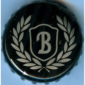 Iran Beta Malt Non-Alcoholic Beer Used Twist-off Bottle Crown Cap