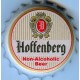 Iran Hoffenberg Non-Alcoholic Beer Used Bottle Crown Cap