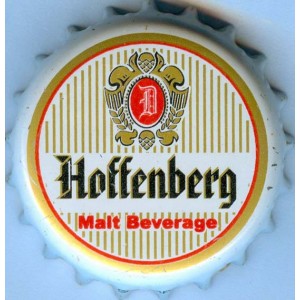Iran Hoffenberg Non-Alcoholic Beer Used Bottle Crown Cap