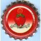 Iran Behnoush Delster Strawberry Flavor Non-Alcoholic Beer Used Bottle Crown Cap