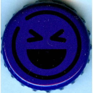 Iran VC Vitamin Club Fruit Juice Drink Used Bottle Crown Cap