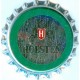 Iran Behnoush Holsten Non-Alcoholic Beer Under License Unused Bottle Crown Cap