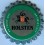 Iran Behnoush Holsten Non-Alcoholic Beer Under License Unused Twist-off Bottle Crown Cap