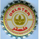 Iran Behnoush Delster Non-Alcoholic Malt Beverage Beer Unused Bottle Crown Cap