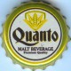 Iran Quanto Non-Alcoholic Beer Used Bottle Crown Cap