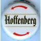 Iran Hoffenberg Non-Alcoholic Beer Used Twist-off Bottle Crown Cap