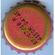 Iran Istak Non-Alcoholic Peach Flavor Beer Used Bottle Crown Cap