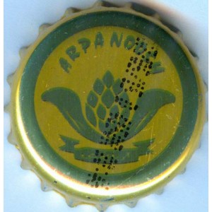 Iran Istak Non-Alcoholic Beer Used Bottle Crown Cap