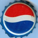 Iraq Nile Company Pepsi Cola Used Bottle Crown Cap