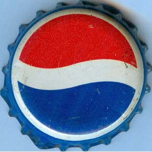 Iraq Nile Company Pepsi Cola Used Bottle Crown Cap