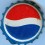 Iraq Nile Company Pepsi Cola Used Bottle Crown Cap