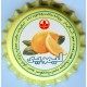 Iran Behnoush Delster Lemon Flavor Non-Alcoholic Beer Unused Bottle Crown Cap