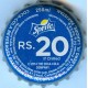 Pakistan Lahore Sprite Used Bottle Crown Cap